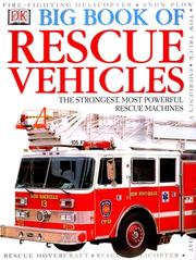 Cover of: DK Big Book of Rescue Vehicles