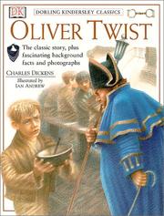 Cover of: Oliver Twist (Dorling Kindersley Read & Listen) by Nancy Holder