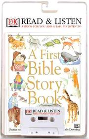 Cover of: DK Read & Listen: First Bible Story Book (DK Read & Listen)