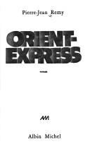 Cover of: Orient-Express