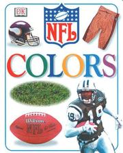 Cover of: NFL Board Book: Colors