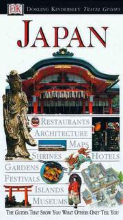 Cover of: Eyewitness Travel Guide to Japan by DK Publishing, DK Travel Writers