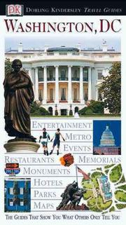 Cover of: Washington, D.C.