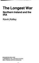 Cover of: The longest war: Northern Ireland and IRA