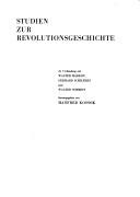 Cover of: Weltgeschichte im Revolutionsquadrat