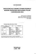 Dzieła miłosierdzia chrześcijańskiego w Polsce i w archidiecezji lubelskiej by Bractwo Miłosierdzia im. Św. Brata Alberta. Sympozjum