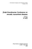 Cover of: Anglo-Scandinavian conference on sexually transmitted diseases