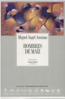 Cover of: Hombres de maíz by Miguel Ángel Asturias