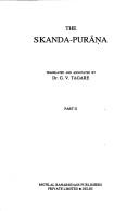 Cover of: Skanda-Purana, Part 2