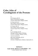 Cover of: Color atlas of cytodiagnosis of the prostate