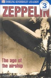 Cover of: Zeppelin by DK Publishing