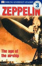Cover of: Zeppelin by Andrew Donkin