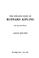 Cover of: The strange ride of Rudyard Kipling
