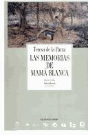 Cover of: Las memorias de mama Blanca