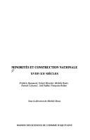 Minorités et construction nationale