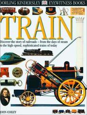 Cover of: Eyewitness: Train