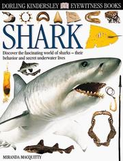 Cover of: Eyewitness: Shark