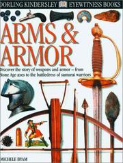 Cover of: Eyewitness: Arms & Armor