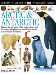 Cover of: Arctic & Antarctic (Eyewitness Books) by Barbara Taylor