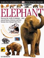 Cover of: Eyewitness: Elephant