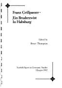 Cover of: Ein Bruderzwist in Habsburg