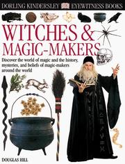 Cover of: Witches & Magic Makers by Douglas Hill