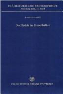Cover of: Die Nadeln im Zentralbalkan by Rastko Vasic
