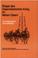 Cover of: Stoppt den imperialistischen Krieg im Nahen Osten!