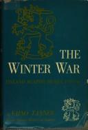 Cover of: Winter War.