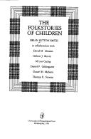 Cover of: The folkstories of children