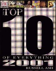 Cover of: Top Ten of Everything 2001