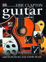 Cover of: Guitar by Chapman, Richard., Eric Clapton