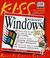 Cover of: KISS Guide to Microsoft Windows