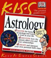 Cover of: KISS guide to astrology by Parker, Julia.