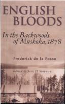 English bloods by Frederick Montague de la Fosse