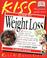 Cover of: KISS Guide to Weight Loss