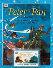 Peter Pan by Michael Johnstone, DK Publishing, Chris Molan