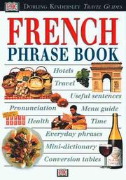 Cover of Eyewitness Phrase Book by DK Publishing