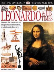 Cover of: Leonardo & His Times: Eyewitness