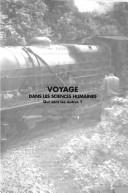 Cover of: Voyage dans les sciences humaines by Lucien Bernot