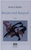 Cover of: Boulevard Raspail: roman