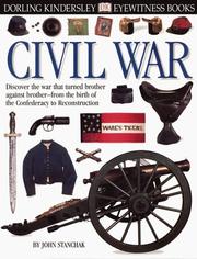 Cover of: Civil War by John E. Stanchak