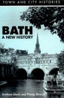 Cover of: Bath: a new history