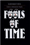 Cover of: Fools of Time by Northrop Frye