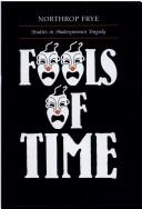 Fools of time by Northrop Frye