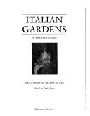 Cover of: Italian gardens by Alex Ramsay