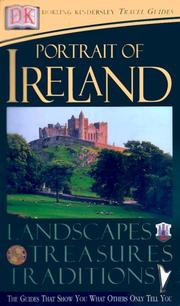 Cover of: Portrait of Ireland by DK Travel Writers, DK Travel Writers