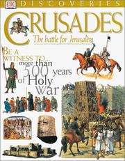 Cover of: Crusades: the struggle for the Holy Lands
