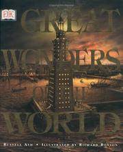 Cover of: Great wonders of the world