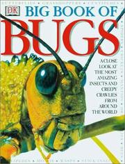Cover of: Big Book of Bugs